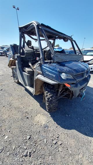 2023 CF Moto U Force 1000 Off Road Photo