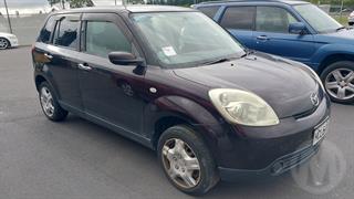 2004 Mazda Verisa Hatch Photo