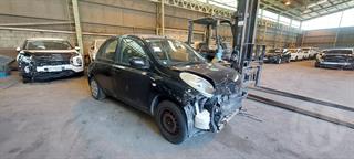 2006 Nissan March Hatch Photo