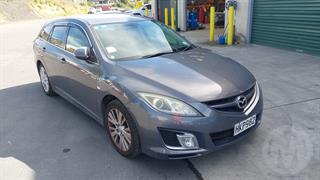 2008 Mazda Atenza Station Wagon Photo