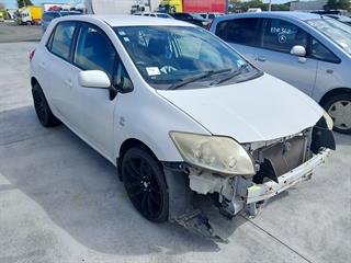 2009 Toyota Corolla 1.8P GX Hatch 5 4A Hatch Photo