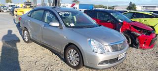 2008 Nissan Bluebird Sylphy Sedan Photo