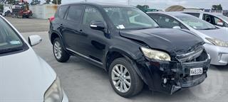 2012 Toyota Vanguard Station Wagon Photo