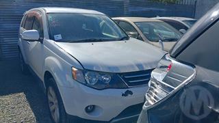 2011 Mitsubishi Outlander Station Wagon Photo
