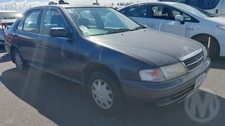 1997 Nissan Sunny Sedan Photo