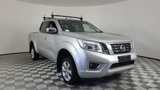 2018 Nissan Navara ST 2.3D/7AM/UT/4DR/ 4D Dual Cab Utility Photo