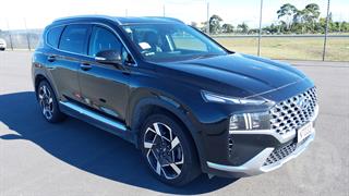 2021 Hyundai Santa FE 4D Station Wagon Photo