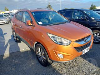 2014 Hyundai IX35 GDI2.0ELITE6A 2.0P6 Station Wagon Photo
