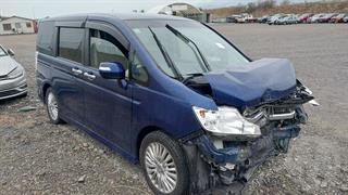 2011 Honda Stepwagon Spada Station Wagon Photo