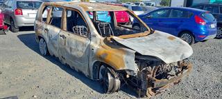 2011 Nissan X-trail Station Wagon Photo