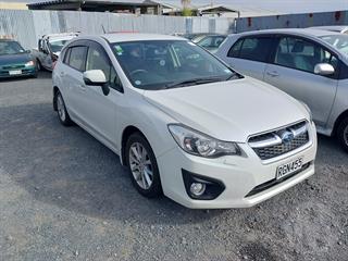 2014 Subaru Impreza Station Wagon Photo