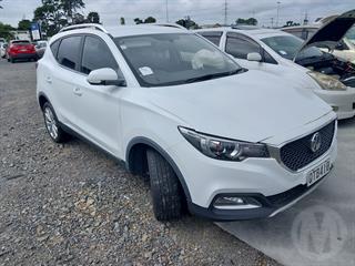 2022 MG ZS Excite 1.5P/4AT Station Wagon Photo