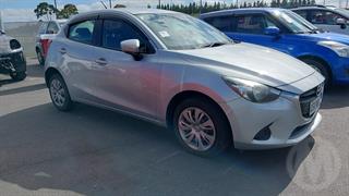 2019 Mazda Demio Hatch Photo