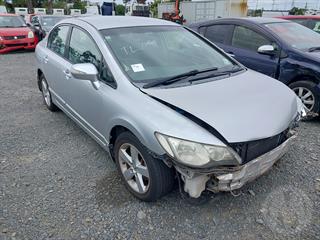 2006 Honda Civic Sedan Photo