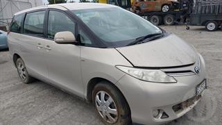 2012 Toyota Previa 2.4P Wagon 4A Station Wagon Photo