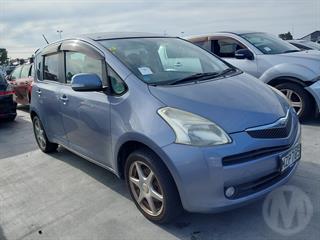 2006 Toyota Ractis Hatch Photo