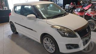 2014 Suzuki Swift Sport 1.6 5DR 6MT Hatch Photo