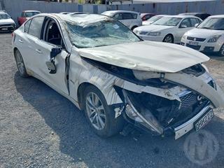 2014 Nissan Skyline Sedan Photo