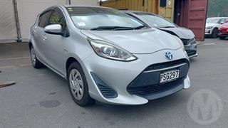 2017 Toyota Aqua Hatch Photo