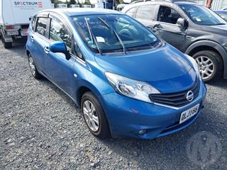 2014 Nissan Note Hatch Photo
