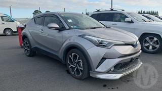 2018 Toyota C-hr Hatch Photo