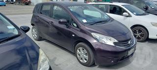 2014 Nissan Note Hatch Photo