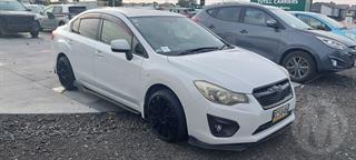 2012 Subaru Impreza Station Wagon Photo