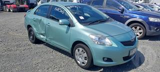 2010 Toyota Yaris 1.5P Sedan 4A Sedan Photo