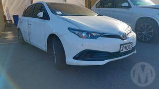 2016 Toyota Corolla GX 1.8P/CVT/HA/4DR/ Hatch Photo