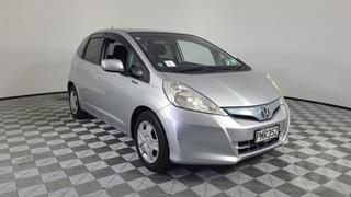 2012 Honda fit 4D Hatch Photo