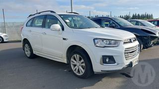 2017 Holden Captiva LT 3.0P/4WD/6AT/SW/ Station Wagon Photo