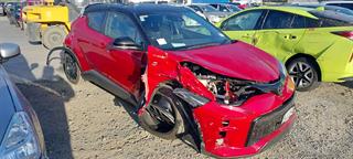 2022 Toyota C-hr GR Sport 1.8PH Station Wagon Photo