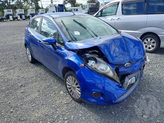 2011 Ford Fiesta 5DR 1.6 LX A Hatch Photo