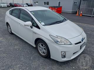 2010 Toyota Prius Hybrid 5D Hatch Photo