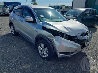 2014 Honda Vezel Hatch Photo