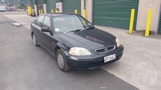 1997 Honda Civic LXI Sedan Photo