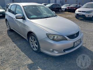 2009 Subaru Impreza Hatch 2.0R Sport AU Hatch Photo