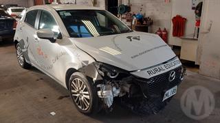 2025 Mazda MAZDA2 GSX 1.5P/6AT Hatch Photo