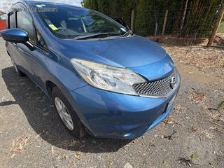 2015 Nissan Note Hatch Photo
