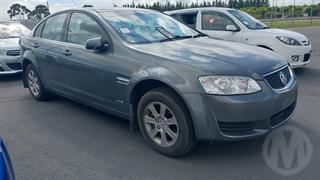 2012 Holden Commodore Omega Sedan AT Sedan Photo