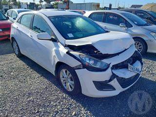 2014 Hyundai I30 GD 1.6 Crdi A6 Hatch Photo