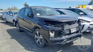 2021 Mitsubishi ASX LS 2.0P/CVT Station Wagon Photo