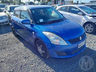 2011 Suzuki Swift Hatch Photo