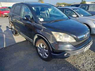 2008 Honda CRV Sport Station Wagon Photo