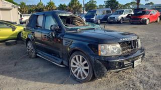 2006 Land Rover Range Rover Station Wagon Photo