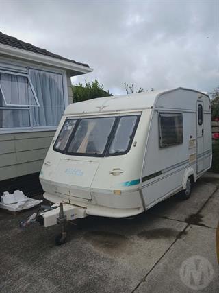 1997 Elddis Whirlwind Caravan Photo