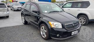 2008 Dodge Caliber SXT Hatch Photo