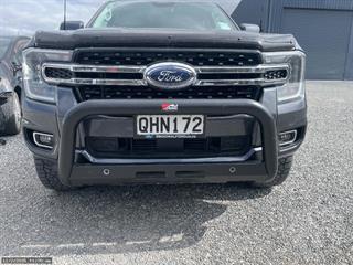 2024 Ford Ranger Utility Photo