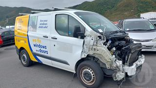 2018 Ford Transit Custom SWB Low Roof Van Photo