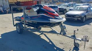 2017 Yamaha VX1800A-S Jetski on trailer Jetski ON Trailer Photo